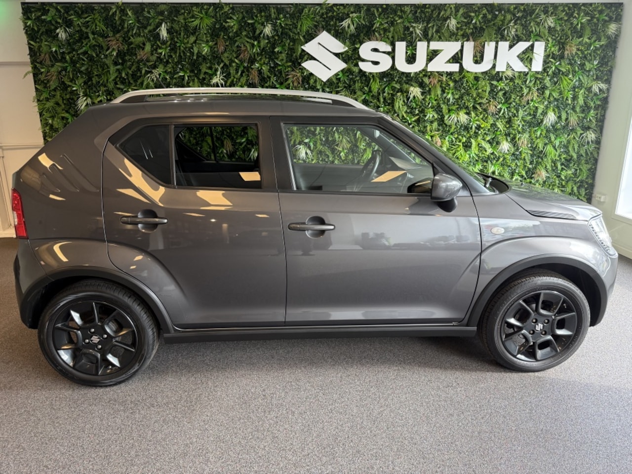 Suzuki Ignis - 1.2 Select 1.2 Select - AutoWereld.nl