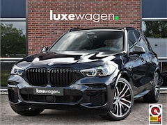 BMW X5 - xDrive45e M-Sport Pano ACC 360 HUD 4WS Comf-seat 22inch laser-LED