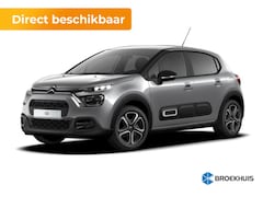 Citroën C3 - 1.2 PureTech Plus