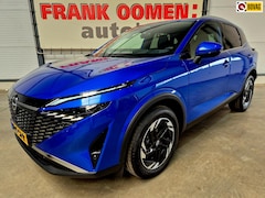 Nissan Qashqai - 1.3 MHEV Xtronic 158PK N-Connecta + LED|360 camera|Keyless|DAB|Google|Android|Apple|Adapti