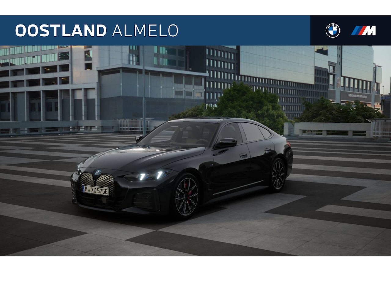 BMW i4 - eDrive35 High Executive M Sport / Comfort Access / Stoelverwarming / Adaptieve LED / Parki - AutoWereld.nl