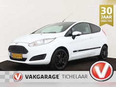 Ford Fiesta - 1.0 Style | Org NL | Volledig Ond. | Navigatie |