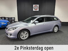 Mazda 6 Sportbreak - 1.8 TS, CLIMAT, CRUISE, PDC, 17 INCH