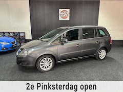 Opel Zafira - 1.8 111 years Edition, 7 ZITS, CRUISE, PDC, AIRCO,