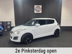 Suzuki Swift - 1.2 Extra, CRUISE, CLIMAT, LMV, HALF LEER, STL VERW, PARELMOER