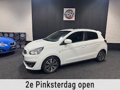 Mitsubishi Space Star - 1.2 Life, APPLE CAR PLAY, STL VERW, OPEN DAK, AIRCO, ELEK PAKKET