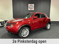 Nissan Juke - 1.6 Tekna