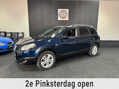 Nissan Qashqai+2 - 2.0 Connect Edition, 7 ZITS, CRUISE, GLAZEN DAK, NAVI, CLIMAT