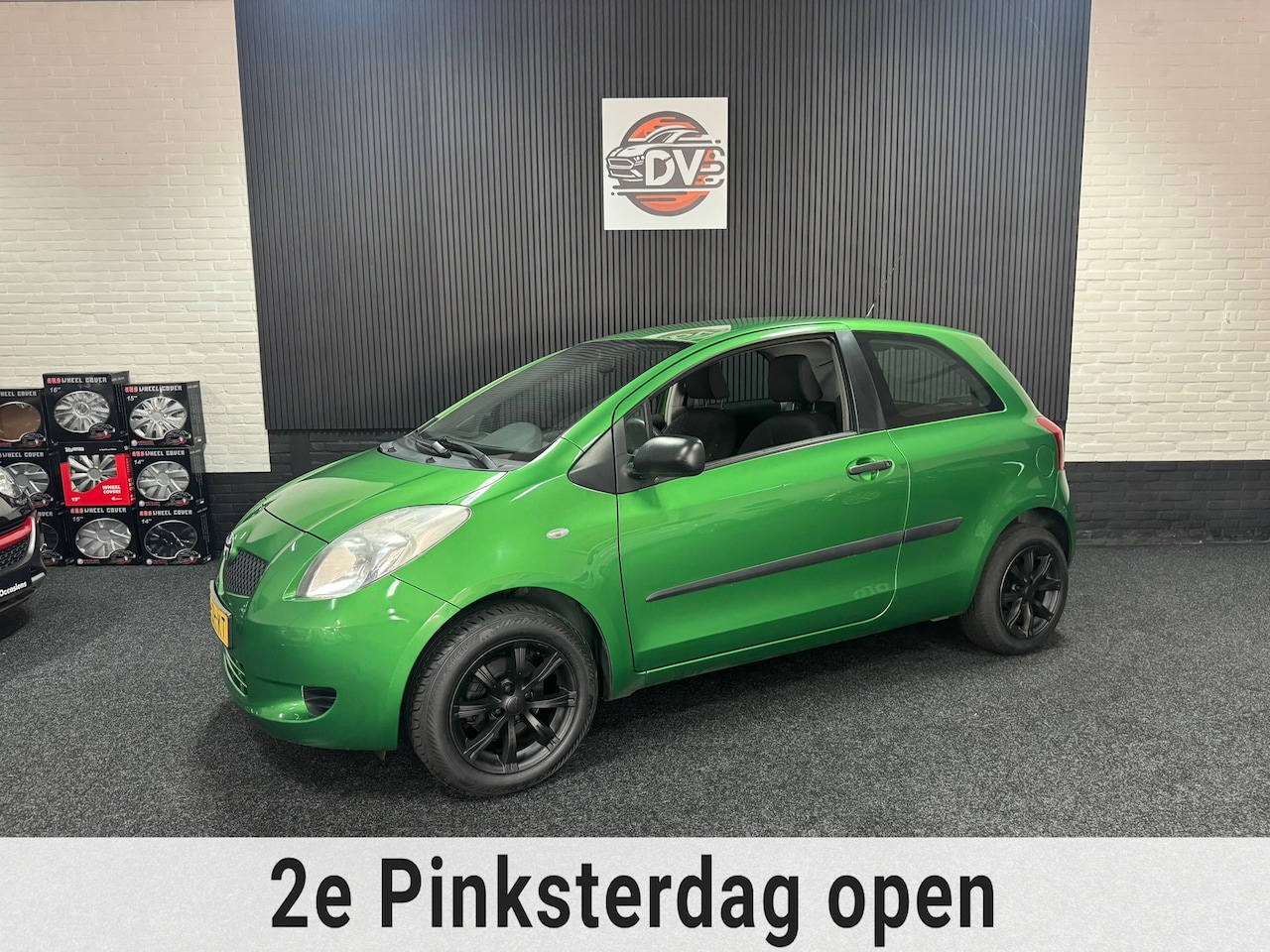 Toyota Yaris - 1.0 VVT-i Idols 1.0 VVTi Idols , AIRCO, ELEK PAKKET, APK - AutoWereld.nl