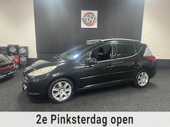 Peugeot 207 SW - 1.6 VTi Sublime, INRUILKOOPJE, GLAZEN DAK, AIRCO, ELEK PAKKET, TREKHAAK