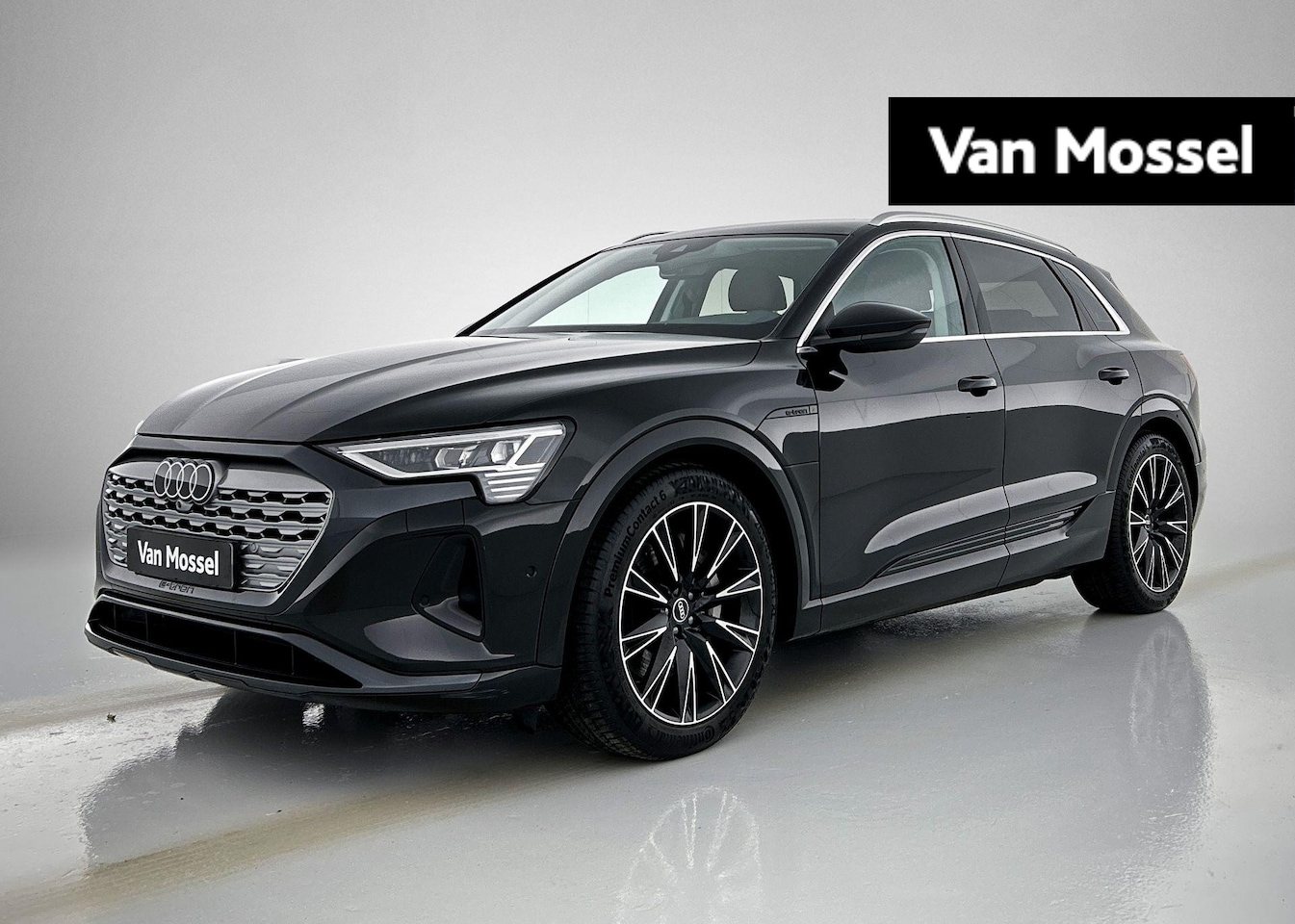 Audi Q8 e-tron - 50 quattro Advanced Edition 95 kWh 340 PK | Automaat | Navigatie | Audi Virtual Cockpit | - AutoWereld.nl