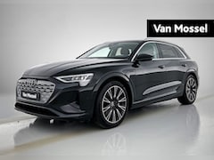 Audi Q8 e-tron - 50 quattro Advanced Edition 95 kWh 340 PK | Automaat | Navigatie | Virtual Cockpit | Leder