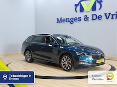 Skoda Octavia Combi - 1.4 TSI iV PHEV Sportline Business Airco ECC | LED | Memory | Sfeer | Virtual | Adaptive C