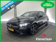 Mercedes-Benz A-klasse - 250 e AMG Line Automaat | Pano-Dak | Apple Carplay | Navi | 218 Pk |