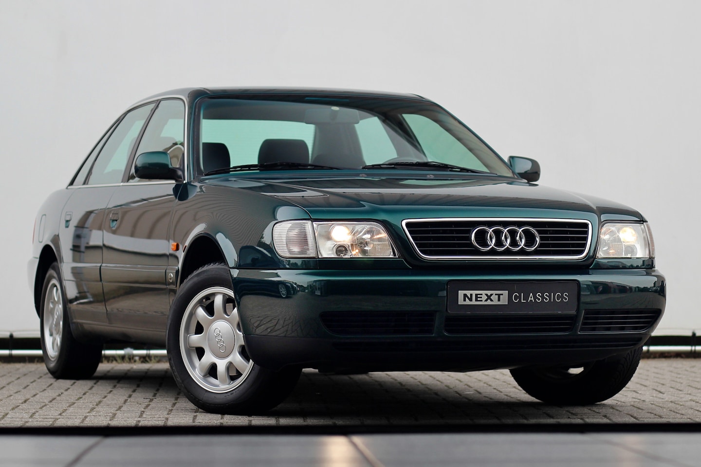 Audi A6 Limousine - 2.6 | Volledige historie | Uniek - AutoWereld.nl