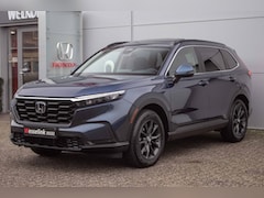 Honda CR-V - 2.0 e:HEV AWD Advance - All-in rijklaarprijs | Schuif-/kanteldak | Leder | Dodehoek sign