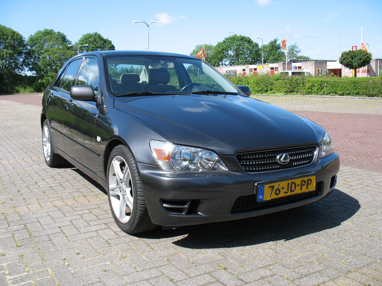 Lexus IS - 200 Executive - AutoWereld.nl