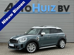 MINI Countryman - 2.0 Cooper S E ALL4 Classic LED Leer PDC Carplay Panoramadak 18 Inch DAB