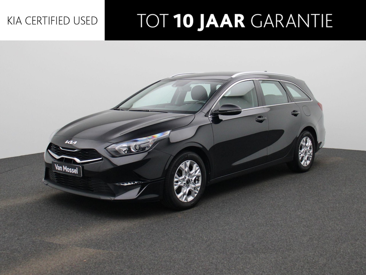 Kia Cee'd Sportswagon - Pulse 1.0 T-GDi 120 MHEV DCT ISG - AutoWereld.nl