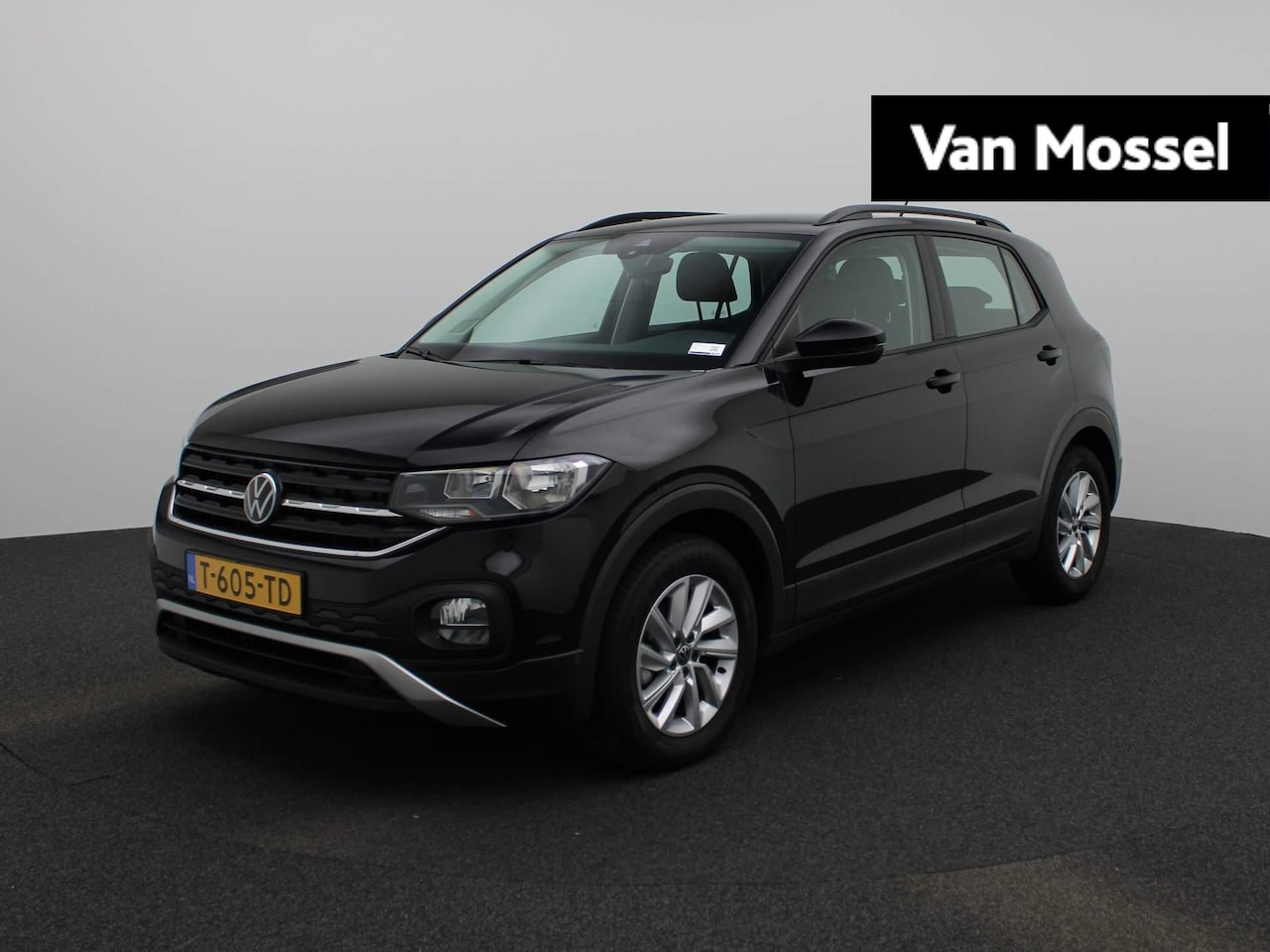 Volkswagen T-Cross - 1.0 TSI Life 95 PK | Apple carplay | Android Auto | Airco | Lichtmetalen velgen | Adaptive - AutoWereld.nl