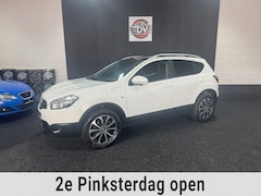 Nissan Qashqai - 1.6 Connect Edition, GLAZEN DAK, CRUISE, CLIMAT, 360 CAMERA, NAV, ELEK PAKKET