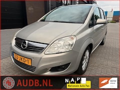 Opel Zafira - 1.8 Temptation| 7 PERSOONS|NAVIGATIE|NWE.APK|