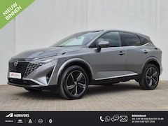 Nissan Qashqai - 1.3 MHEV Xtronic Tekna Automaat / Nieuw model / Facelift / Cold Pack / HUD / Trekgewicht 1