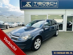 Opel Astra Wagon - 1.6 Edition