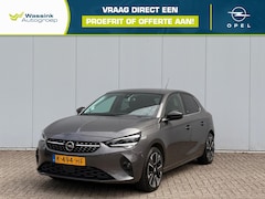 Opel Corsa Electric - 50kWh 136pk Elegance | Elektrisch | Camera | Keyless | Dode Hoek | Cruise | Carplay |