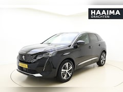 Peugeot 3008 - 1.2T 130pk Blue Lease Allure | Trekhaak | Adaptieve Cruise Control | Navigatie | Achteruit
