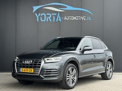 Audi Q5 - 2.0 TFSI Quattro 3x S Line DEALERONDERHOUDEN*VOL OPTIES