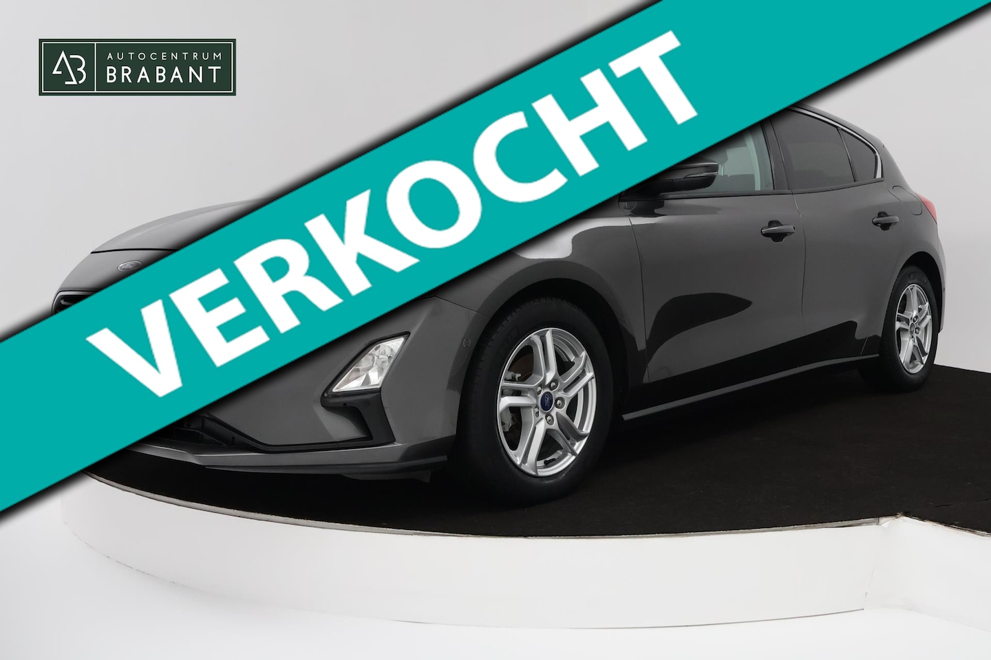 Ford Focus - 1.0 EcoBoost Trend Edition Business (NAVIGATIE, CAMERA, STUUR-/STOELVERWARMING, AUTO INPAR - AutoWereld.nl
