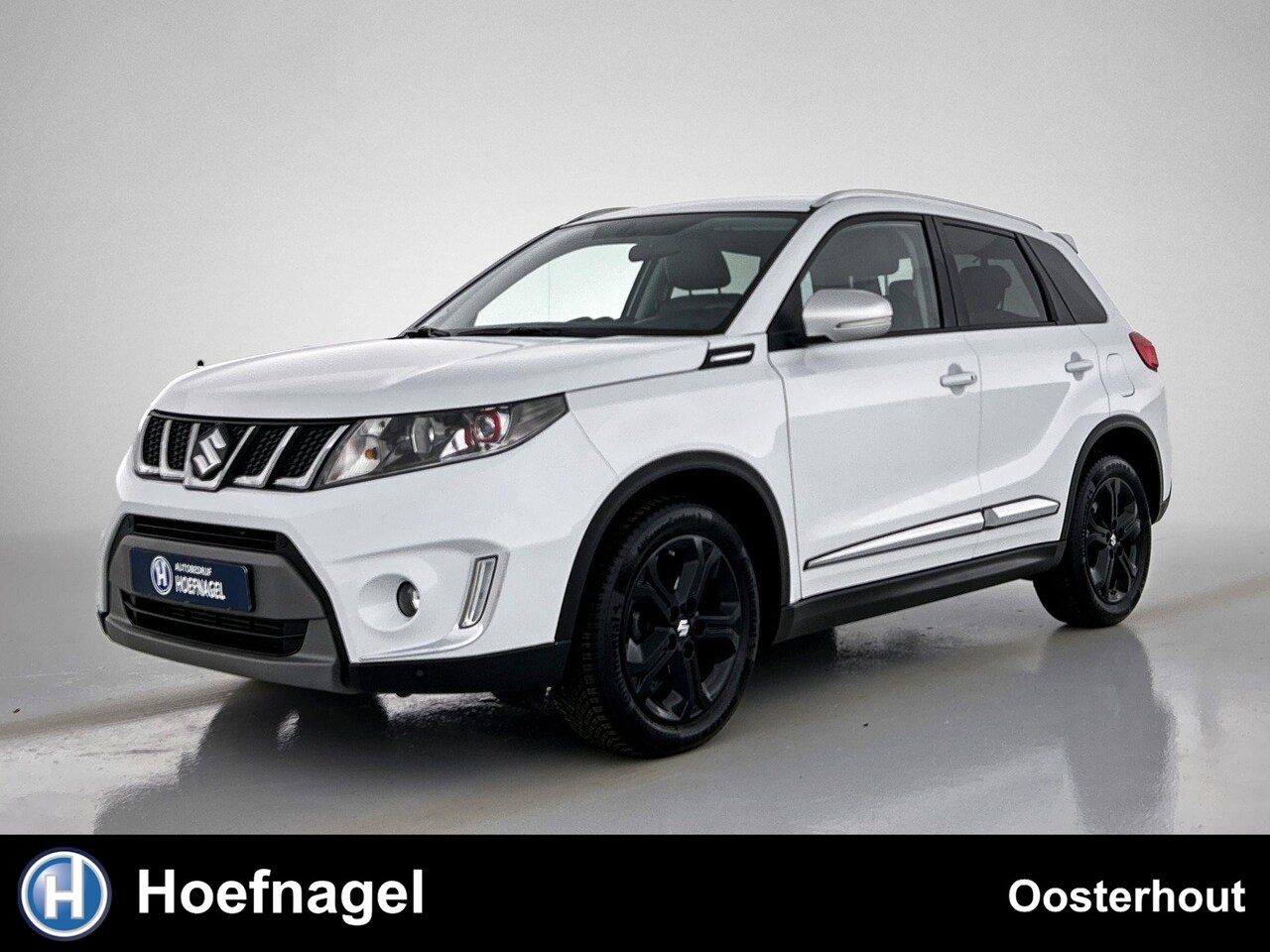 Suzuki Vitara - 1.4 S | Adaptieve Cruise Control | Stoelverwarming | Navigatie - AutoWereld.nl