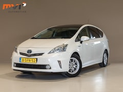Toyota Prius Wagon - 1.8 Dynamic Business / 136pk / 7 persoons / Trekhaak / Panorama dak / Head-up display /