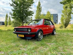 Volkswagen Golf Cabriolet - 1.5 GLs