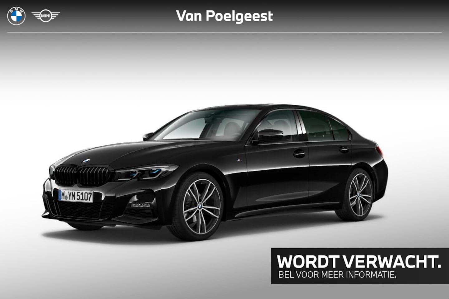 BMW 3-serie - 318i Business Edition Plus 318i Business Edition Plus - AutoWereld.nl