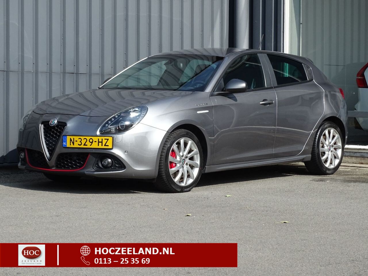 Alfa Romeo Giulietta - 1.750 Turbo Veloce 240PK | Sportstoelen | Xenon - AutoWereld.nl