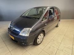 Opel Meriva - 1.6-16V Enjoy Hoge Instap, Automaat Bovag afleverbeurt, 2e eigenaar