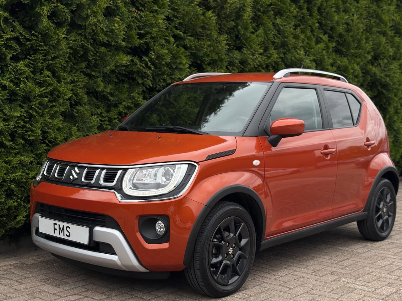 Suzuki Ignis - 1.2 Smart Hybrid Select Camera CarPlay Automaat - AutoWereld.nl