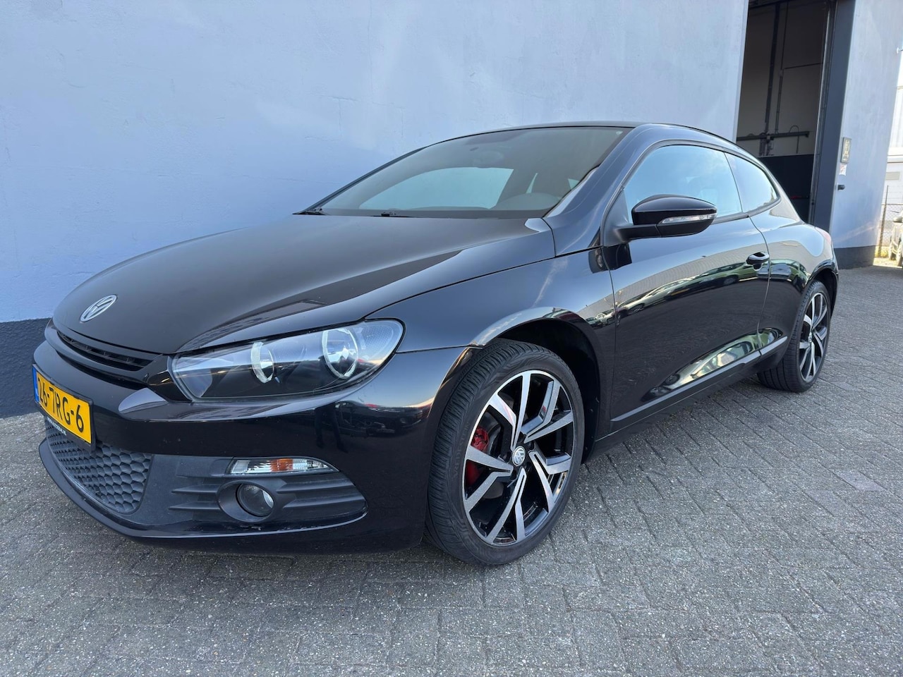 Volkswagen Scirocco - 1.4 TSI 1.4 TSI - AutoWereld.nl