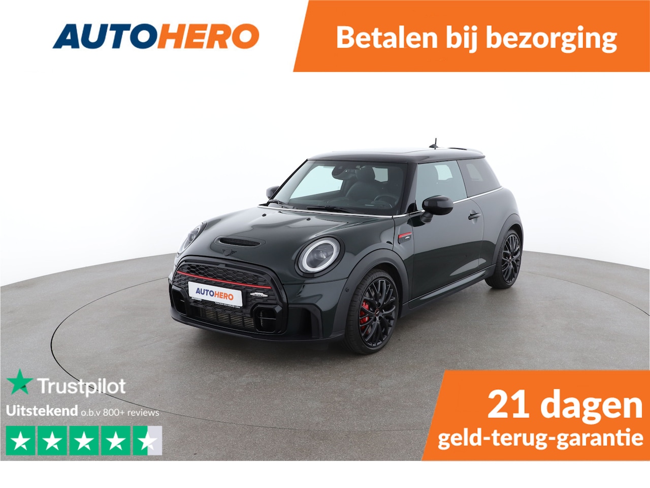 MINI John Cooper Works - Mini 2.0 JCW Pack | RH73898 | - AutoWereld.nl