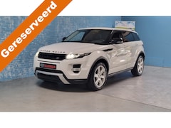 Land Rover Range Rover Evoque - 2.2 SD4 4WD Prestige CLIMA / CRUISE / PANO / LEER