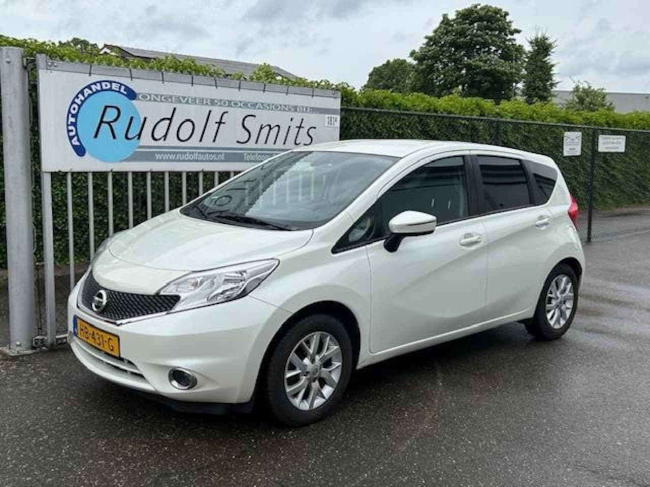 Nissan Note - 1.2 Connect Edition 1.2 Connect Edition - AutoWereld.nl