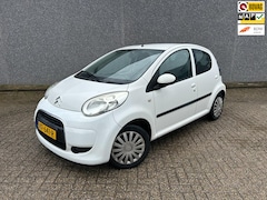 Citroën C1 - 1.0-12V Séduction | 5-DEURS | AUX/USB | ELEK RAMEN | ISOFIX | APK BIJ AFLEVERING | KM STAN