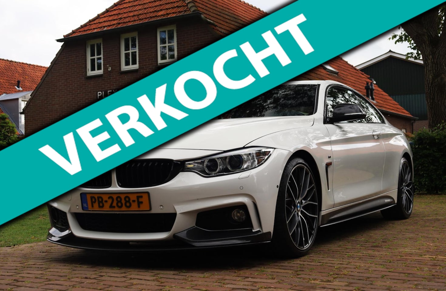 BMW 4-serie Coupé - 430i Centennial High Executive Aut. | M-Performance Pakket | Sportinterieur | Harman-Kardo - AutoWereld.nl