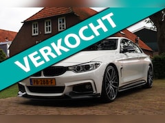 BMW 4-serie Coupé - 430i Centennial High Executive Aut. | M-Performance Pakket | Sportinterieur | Harman-Kardo