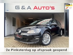Volkswagen Golf Variant - 1.2 CUP / NAVI / CRUISE CTRL / CAMERA / PDC / VOL