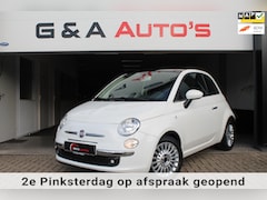 Fiat 500 - 1.2 AIRCO / PDC / STOELVERW / PANODAK