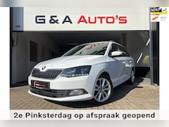 Skoda Fabia Combi - 1.2 TSI AIRCO / LED / CRUISE CTRL / PDC / STOELVERW