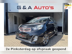 Kia Picanto - 1.2 ECO DYNAMICS / AC / STOELVERW / ELLEKT-PAKKET / ISOFIX